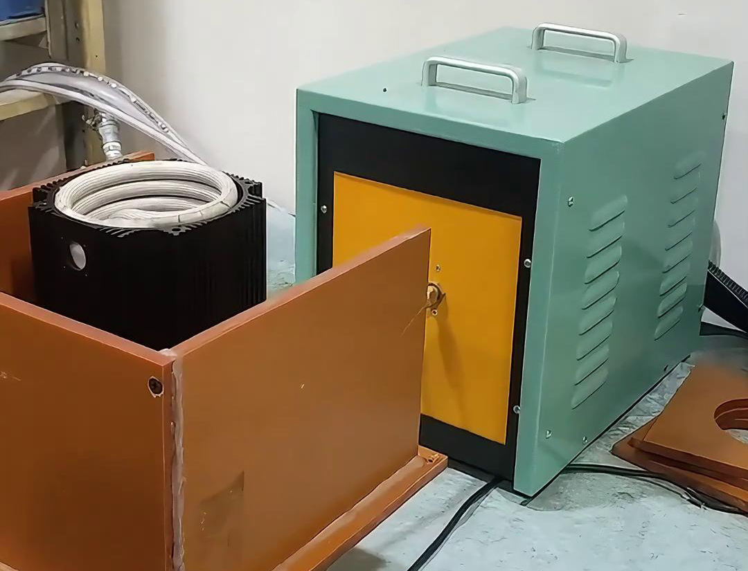 馬達(dá)鋁殼高頻加熱與電機(jī)熱配合工藝是一種高效、可靠的電機(jī)制造工藝