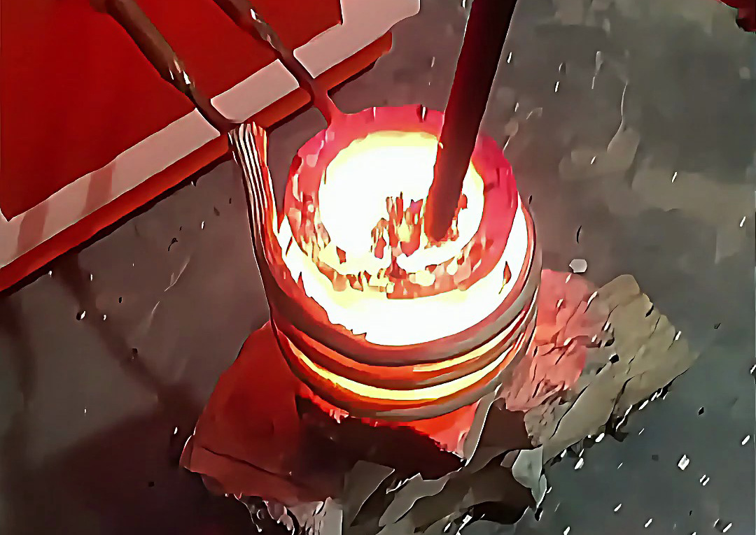 海拓高頻熔煉爐：220V 家用電驅(qū)動(dòng)，小型熔煉場(chǎng)景的 “全能助手”