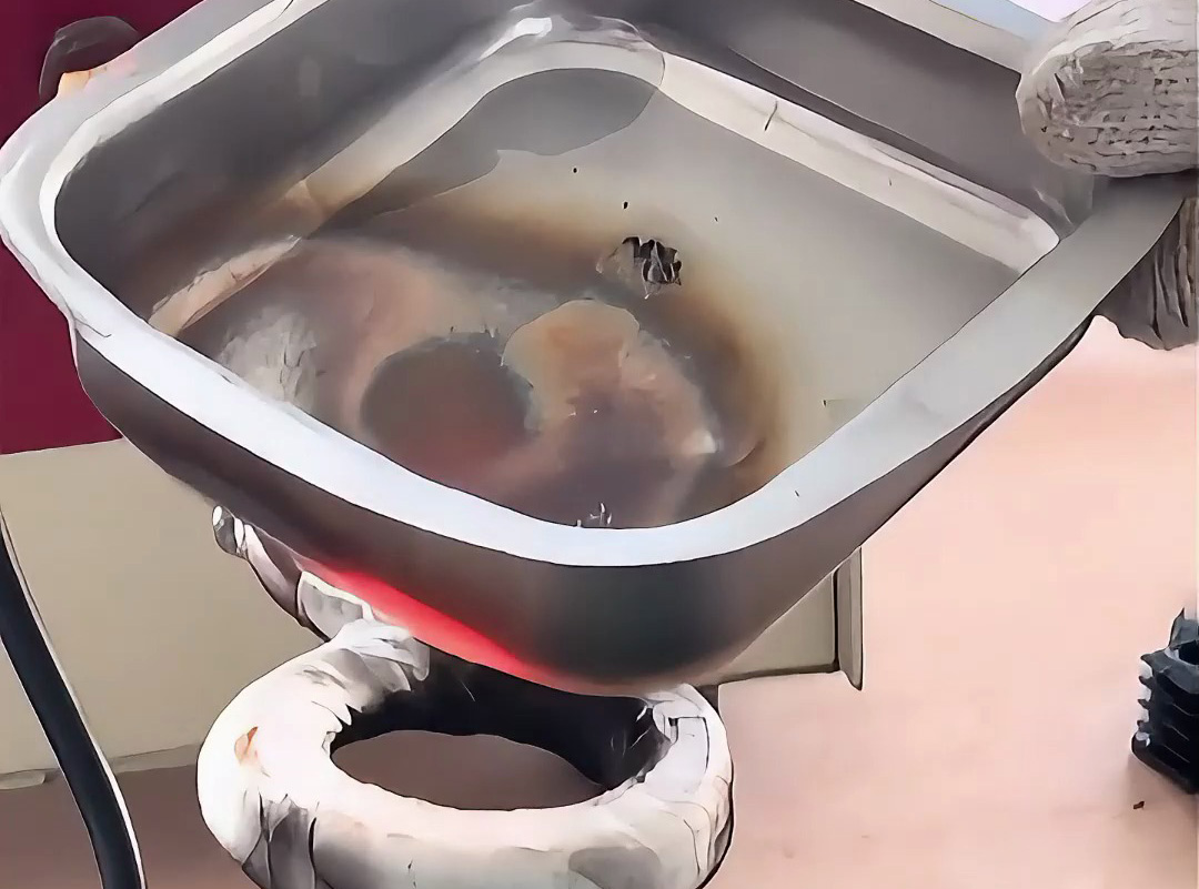 高頻退火可消除加工應(yīng)力，防止變形和開裂，同時提升表面光潔度和耐腐蝕性